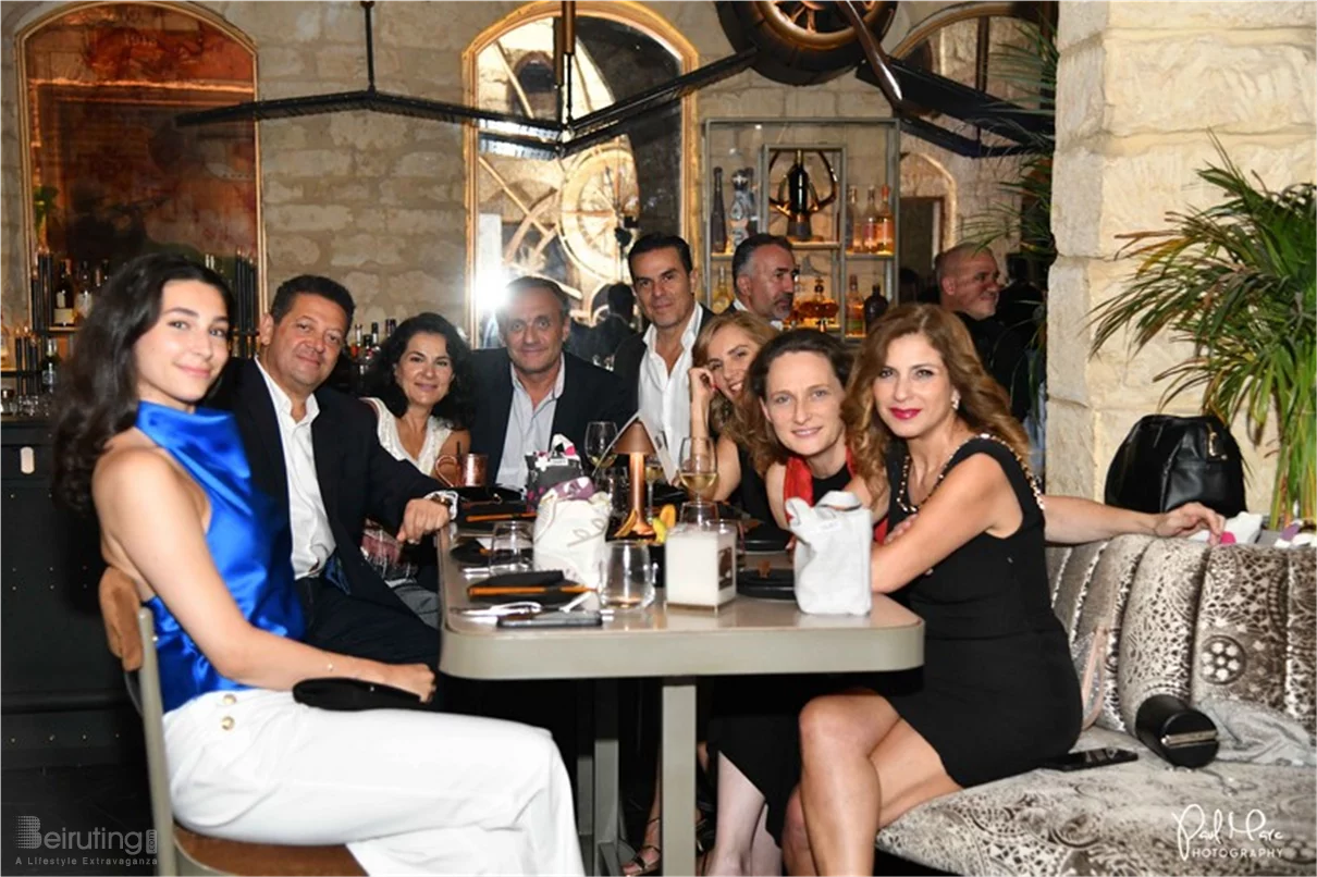 Rodolphe Melki: President of the Rotary Club of Beirut Cedars